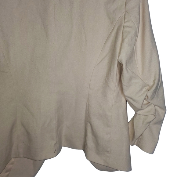 H&M Cream Blazer - Picture 8 of 9